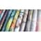 Craft Consortium Ink Drops Dusk Double-Sided Paper Pad, 6" x 6"